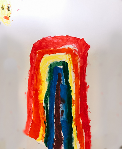 Kids Gallery Rainbow Pictures